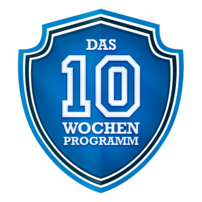 Das 10 Wochenprogramm Rabattcodes