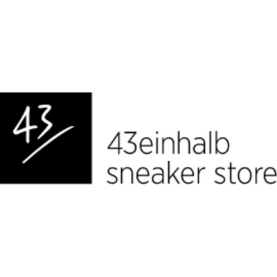 43einhalb sneaker store Rabattcodes