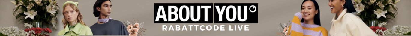 About You Gutscheincode Banner