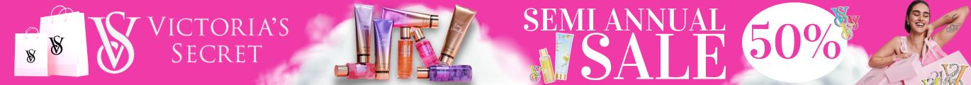 Victoria's Secret Gutscheincode Banner