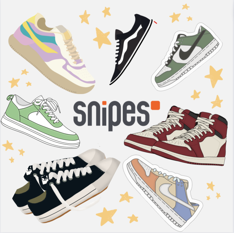 New releases bei Snipes