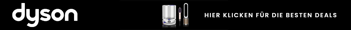 Dyson Gutscheincode Banner