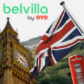 Belvilla goes Great Britain!