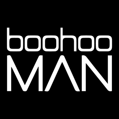 Boohooman logo