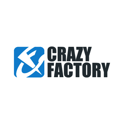 Crazy Factory Rabattcodes