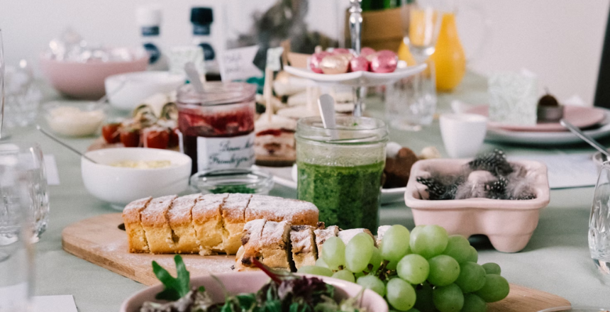 Osterbrunch