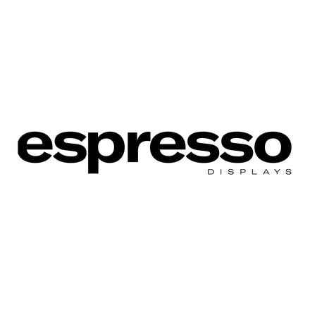 Espresso Displays Rabattcodes