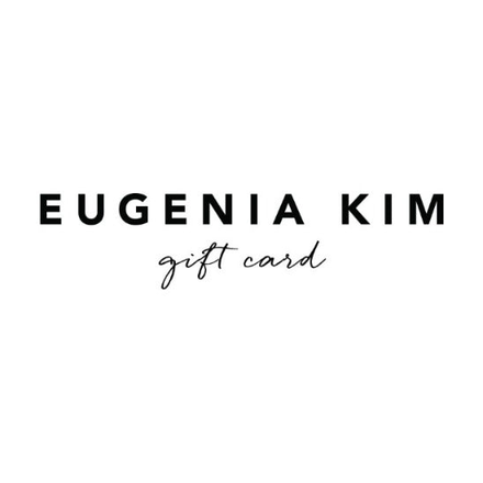 Eugenia Kim Rabattcodes