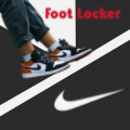 Foot Locker x Nike 