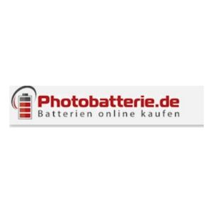 Photobatterie Rabattcodes