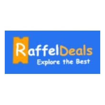 Raffel Deals Rabattcodes