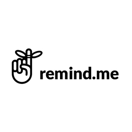 Remind Me Rabattcodes