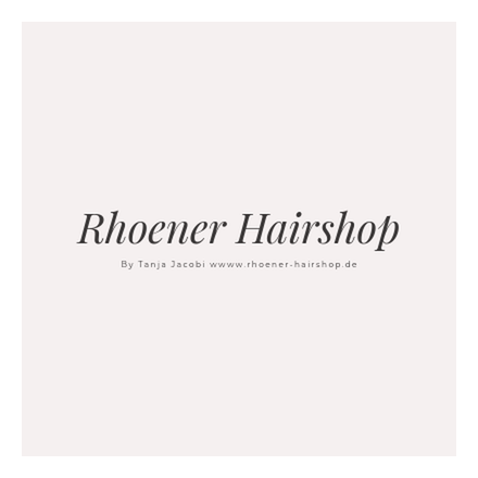 Rhöner Hairshop