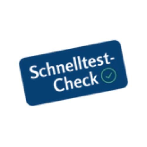 Schnelltest Check Rabattcodes