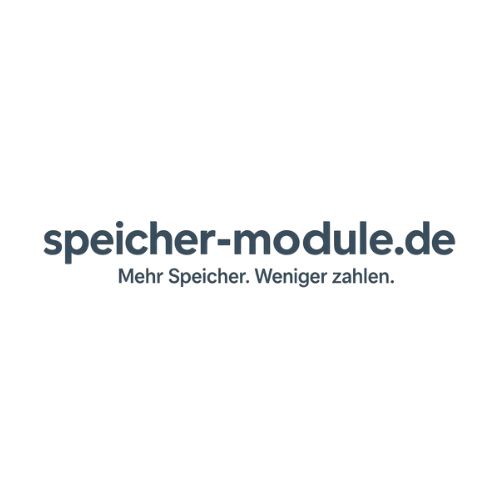 Speicher Module Rabattcodes