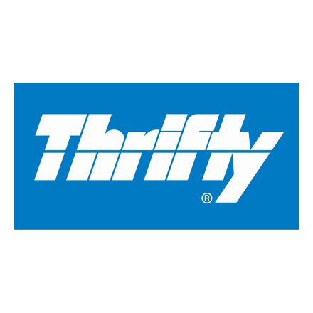 Thrifty Rabattcodes