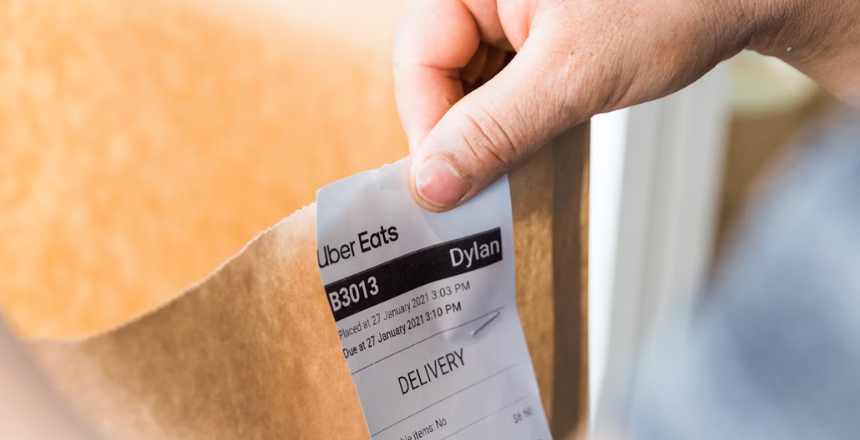 Uber Eats