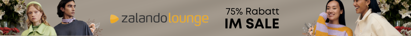 Lounge by Zalando Gutscheincode Banner